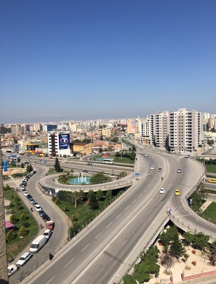 Adana mahalleleri