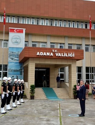 Adana resmi kurumlar