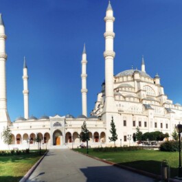 Adana Sabancı Cami